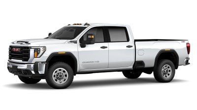 2026 GMC Sierra 2500 HD Pro
