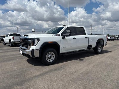2026 GMC Sierra 2500 HD Pro