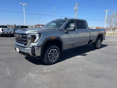 2026 GMC Sierra 2500 HD SLE