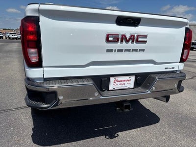 2026 GMC Sierra 2500 HD SLE