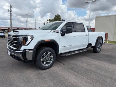 2026 GMC Sierra 2500 HD SLE