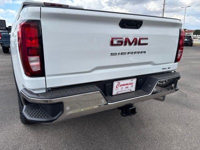 2026 GMC Sierra 2500 HD SLE