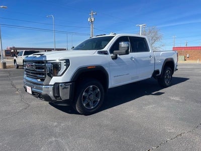 2026 GMC Sierra 2500 HD SLT