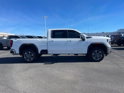 2026 GMC Sierra 2500 HD SLT