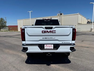 2026 GMC Sierra 2500 HD Denali