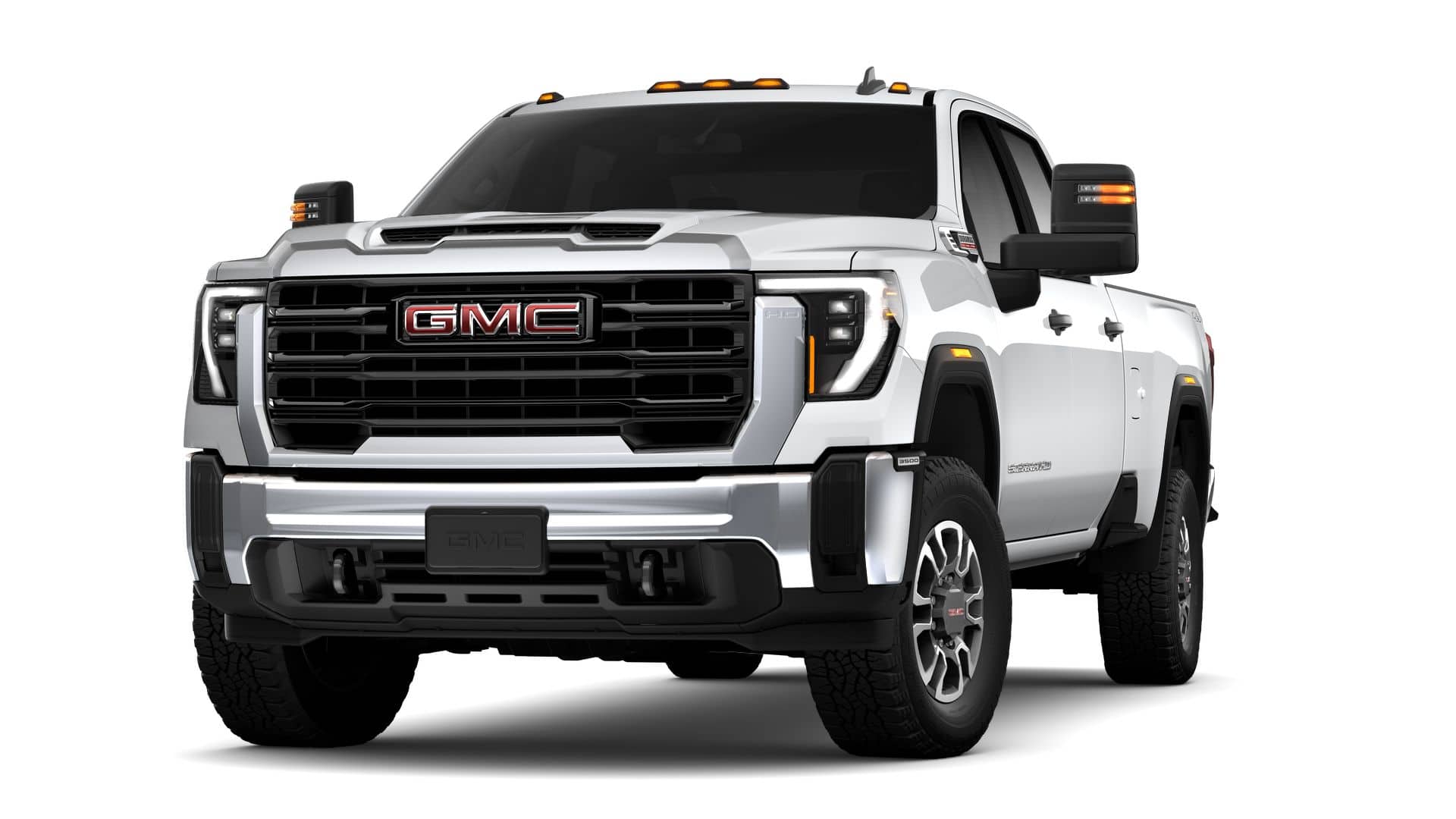 2026 GMC Sierra's photo