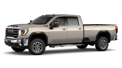 2026 GMC Sierra 3500 HD SLE