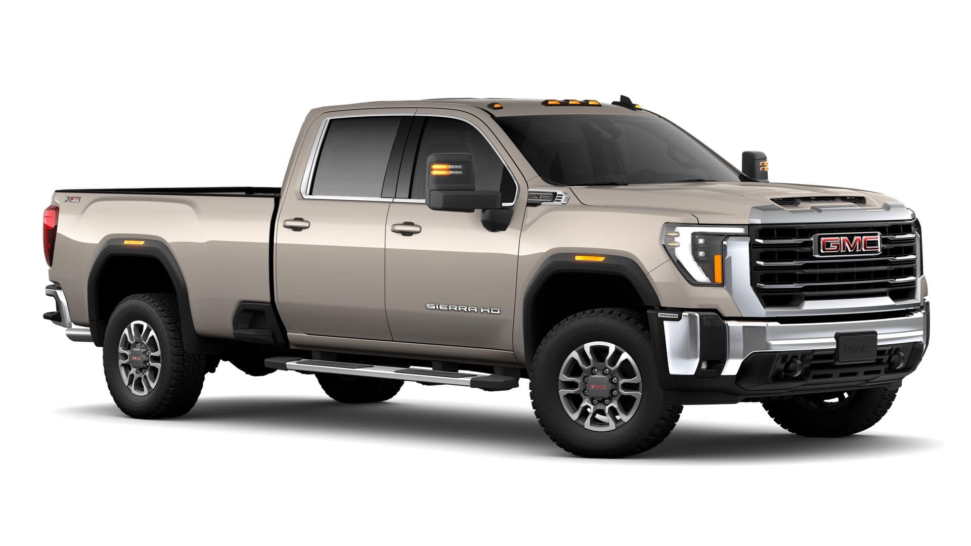 2026 GMC Sierra 3500 HD SLE