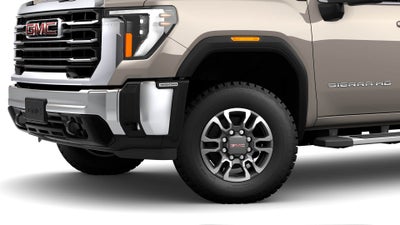 2026 GMC Sierra 3500 HD SLE