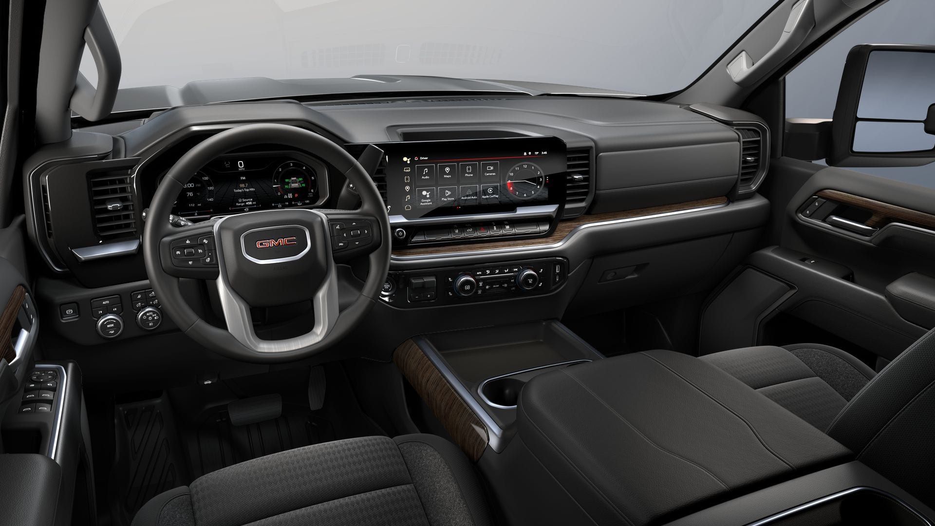 2026 GMC Sierra 3500 HD SLE