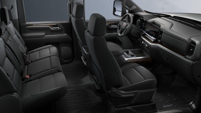 2026 GMC Sierra 3500 HD SLE