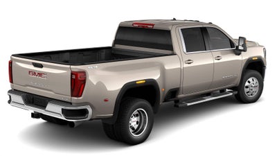 2026 GMC Sierra 3500 HD SLE DRW