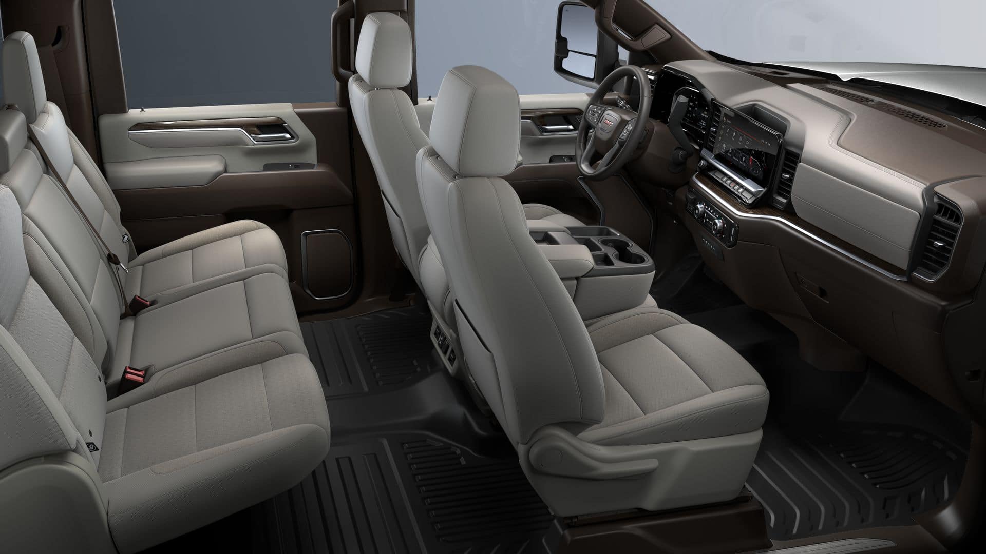 2026 GMC Sierra 3500 HD SLE DRW