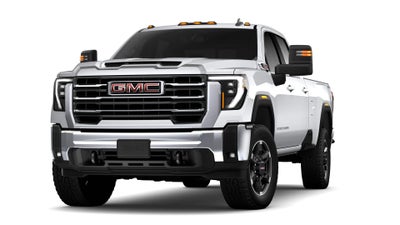 2026 GMC Sierra 3500 HD SLE
