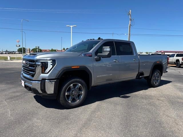 2026 GMC Sierra 3500 HD SLE