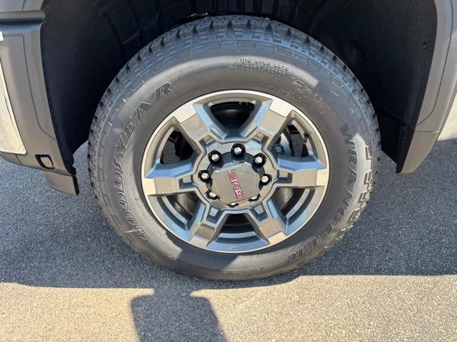 2026 GMC Sierra 3500 HD SLE