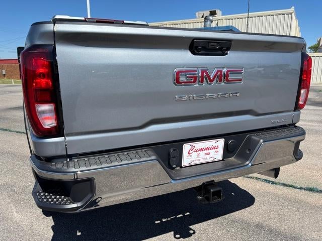2026 GMC Sierra 3500 HD SLE