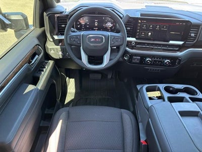 2026 GMC Sierra 3500 HD SLE