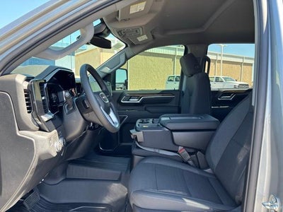 2026 GMC Sierra 3500 HD SLE