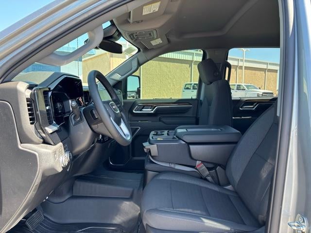 2026 GMC Sierra 3500 HD SLE