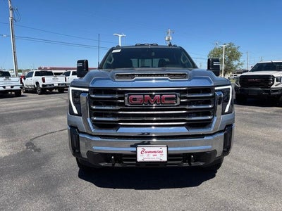 2026 GMC Sierra 3500 HD SLE