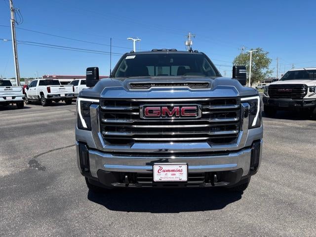 2026 GMC Sierra 3500 HD SLE