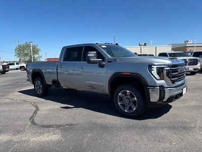 2026 GMC Sierra 3500 HD SLE