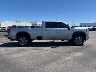 2026 GMC Sierra 3500 HD SLE