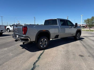 2026 GMC Sierra 3500 HD SLE