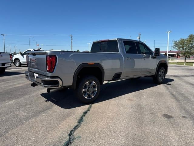 2026 GMC Sierra 3500 HD SLE