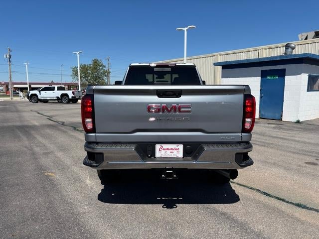 2026 GMC Sierra 3500 HD SLE