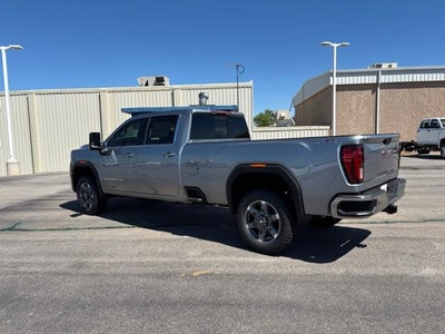 2026 GMC Sierra 3500 HD SLE