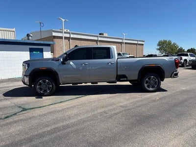 2026 GMC Sierra 3500 HD SLE