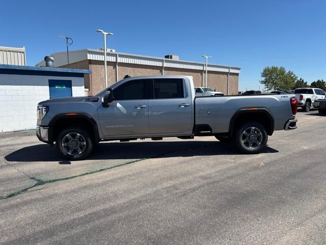 2026 GMC Sierra 3500 HD SLE