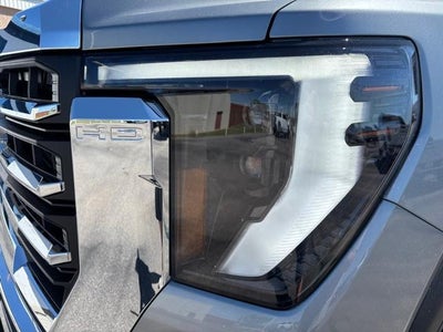 2026 GMC Sierra 3500 HD SLE