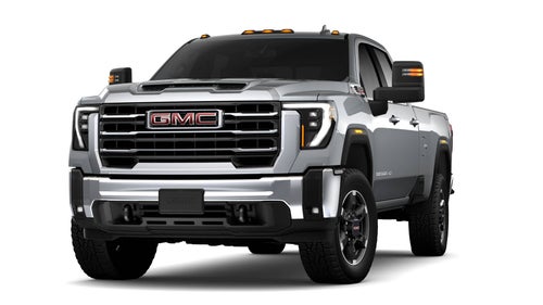 2026 GMC Sierra 3500 HD SLE