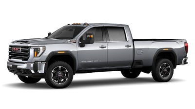 2026 GMC Sierra 3500 HD SLE