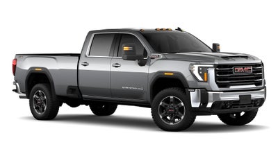 2026 GMC Sierra 3500 HD SLE