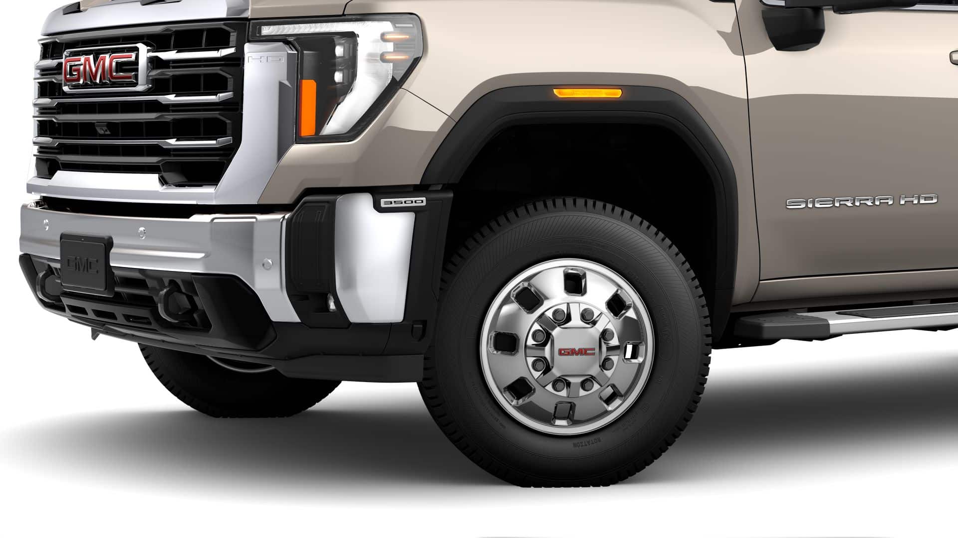 2026 GMC Sierra 3500 HD SLE DRW
