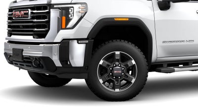 2026 GMC Sierra 3500 HD SLT