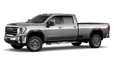 2026 GMC Sierra 3500 HD SLT