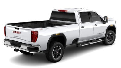 2026 GMC Sierra 3500 HD SLT
