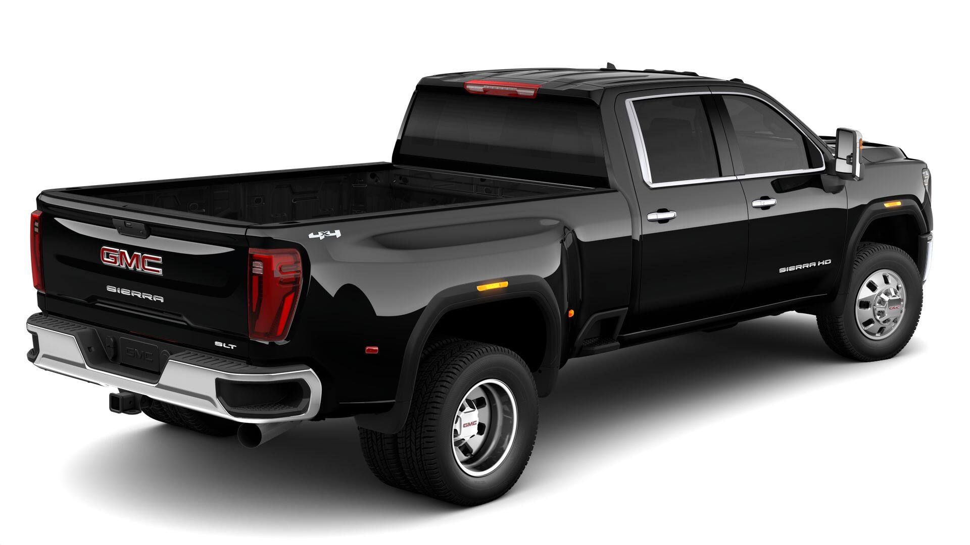 2026 GMC Sierra 3500 HD SLT DRW