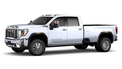2026 GMC Sierra 3500 HD Denali DRW