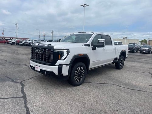 2025 GMC Sierra 2500 HD Denali Ultimate