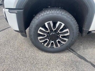 2025 GMC Sierra 2500 HD Denali Ultimate