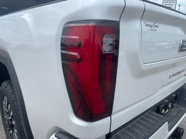 2025 GMC Sierra 2500 HD Denali Ultimate