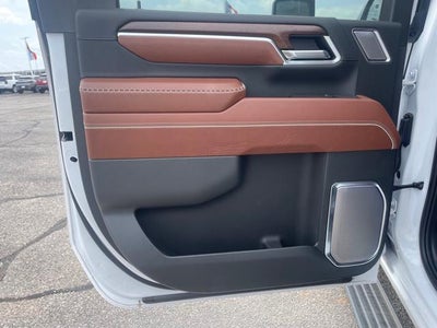 2025 GMC Sierra 2500 HD Denali Ultimate