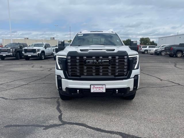 2025 GMC Sierra 2500 HD Denali Ultimate