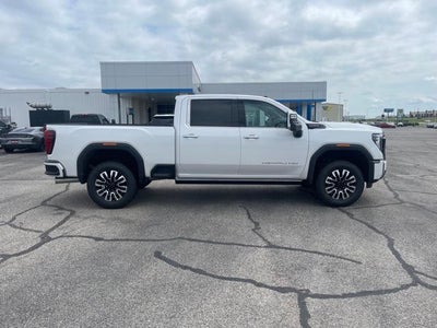 2025 GMC Sierra 2500 HD Denali Ultimate